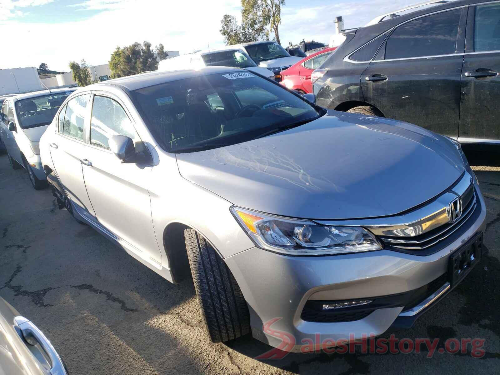 1HGCR2F60GA032611 2016 HONDA ACCORD