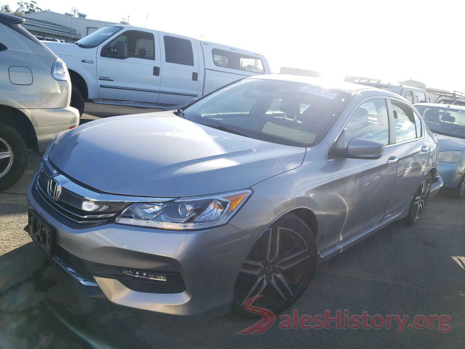 1HGCR2F60GA032611 2016 HONDA ACCORD