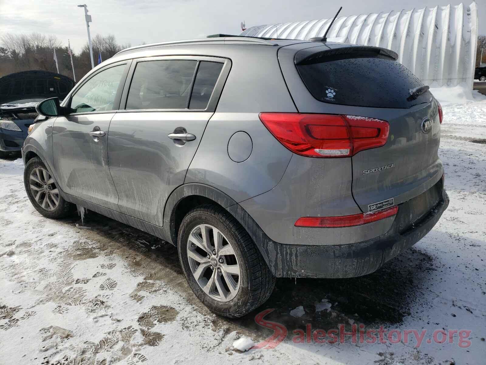 KNDPBCAC3G7817676 2016 KIA SPORTAGE