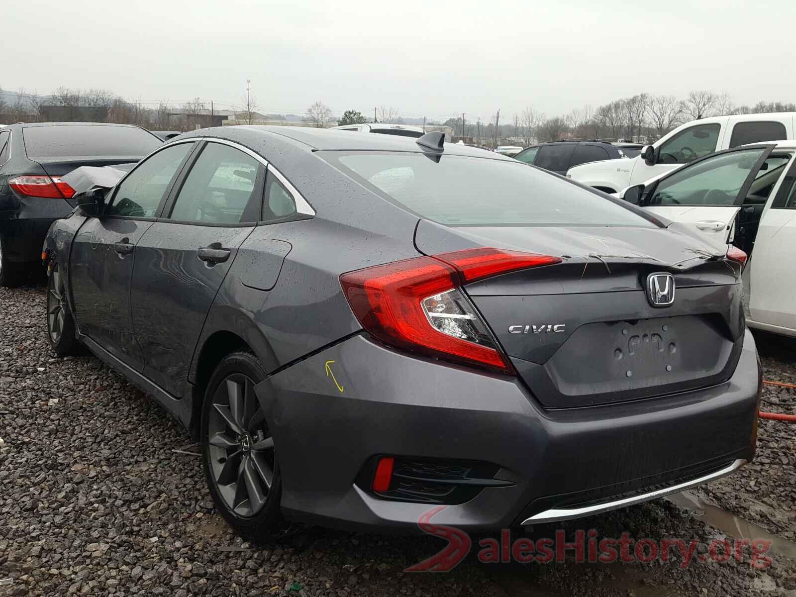 19XFC1F31LE017877 2020 HONDA CIVIC