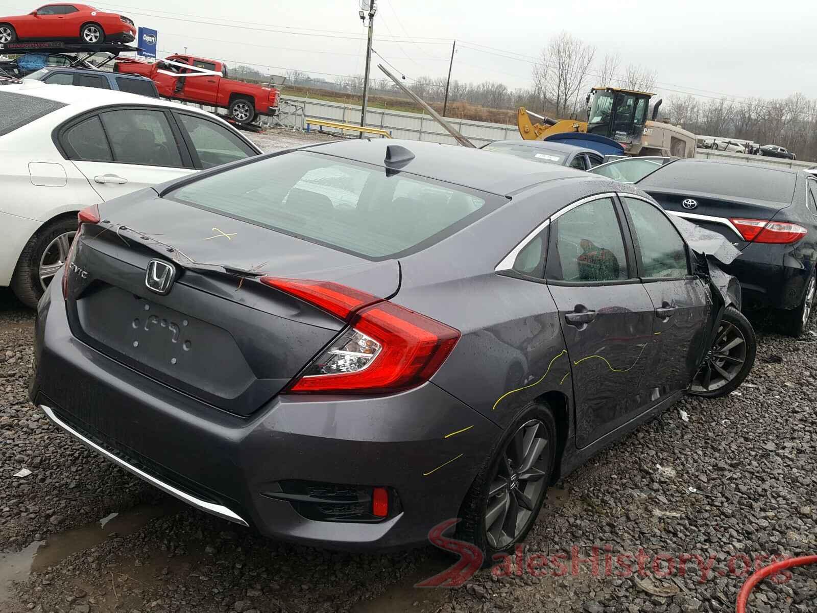 19XFC1F31LE017877 2020 HONDA CIVIC