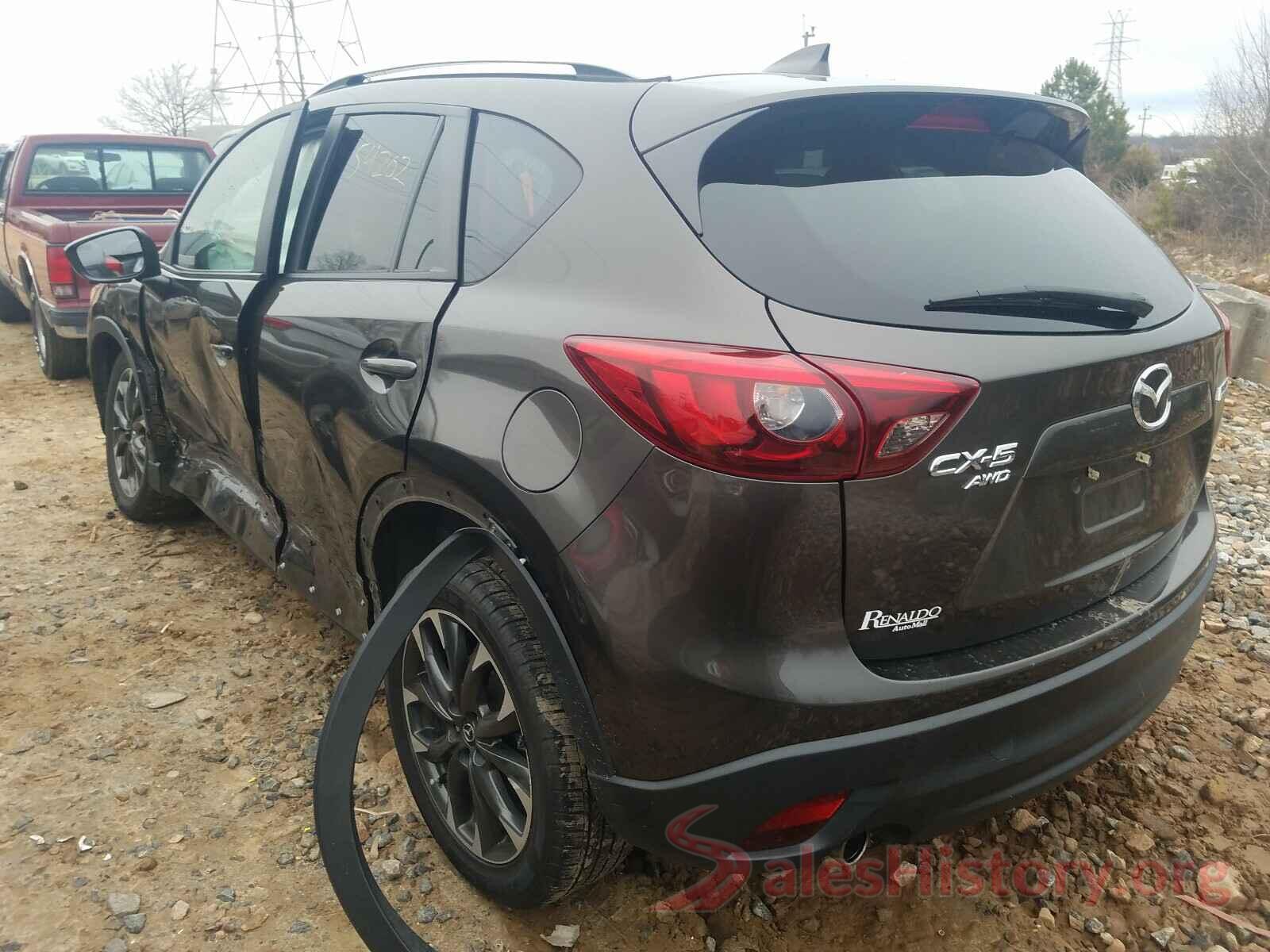 JM3KE4DY3G0916139 2016 MAZDA CX-5