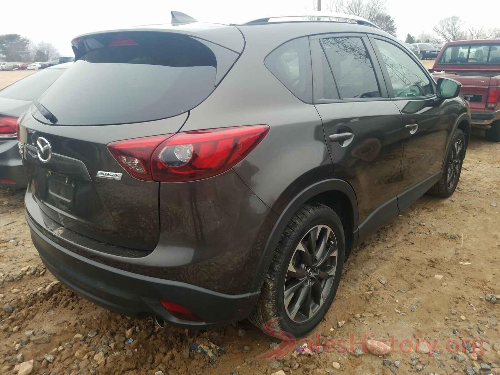 JM3KE4DY3G0916139 2016 MAZDA CX-5