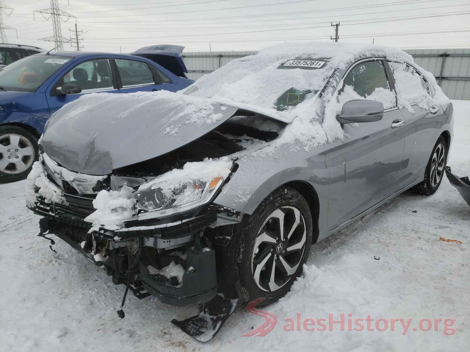 1HGCR2F70HA011770 2017 HONDA ACCORD