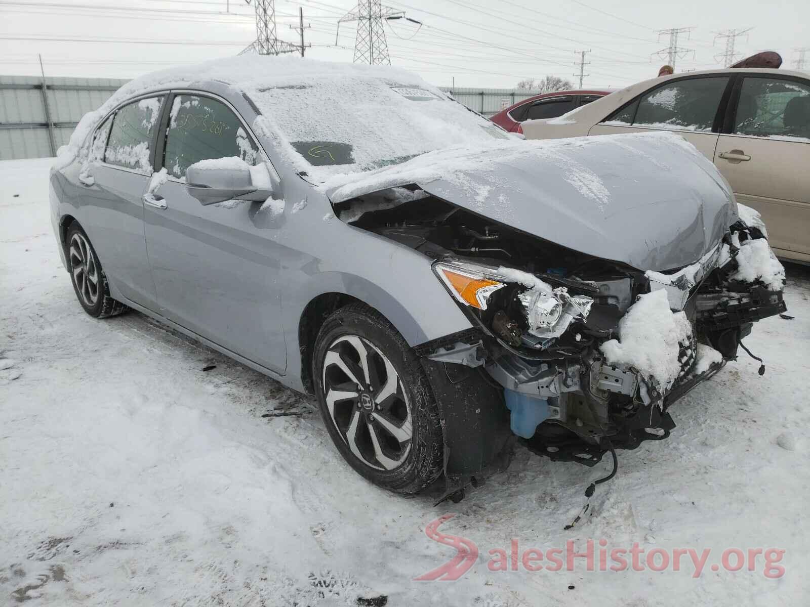 1HGCR2F70HA011770 2017 HONDA ACCORD