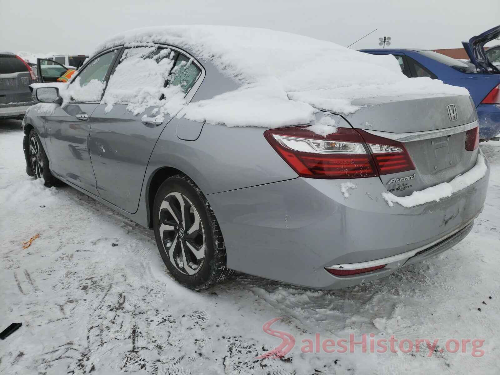 1HGCR2F70HA011770 2017 HONDA ACCORD