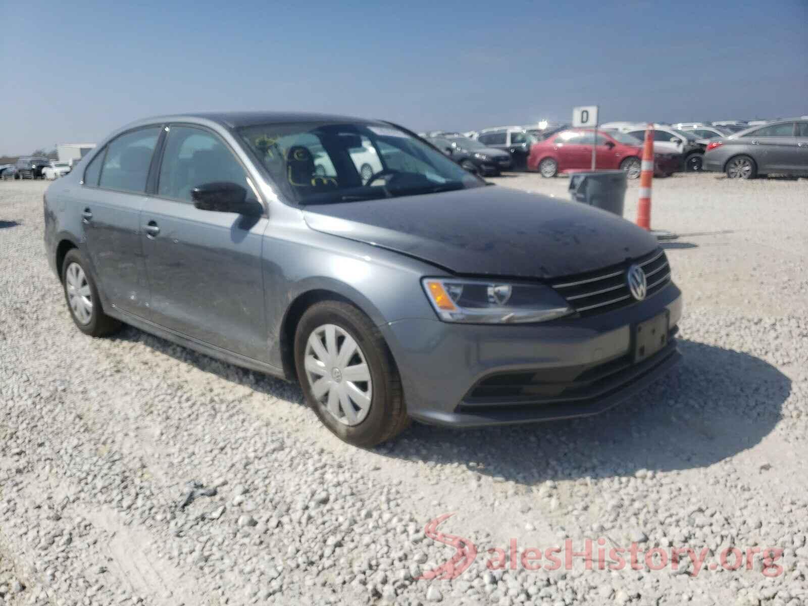 3VW267AJ9GM323328 2016 VOLKSWAGEN JETTA