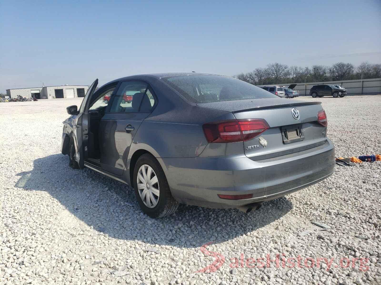 3VW267AJ9GM323328 2016 VOLKSWAGEN JETTA