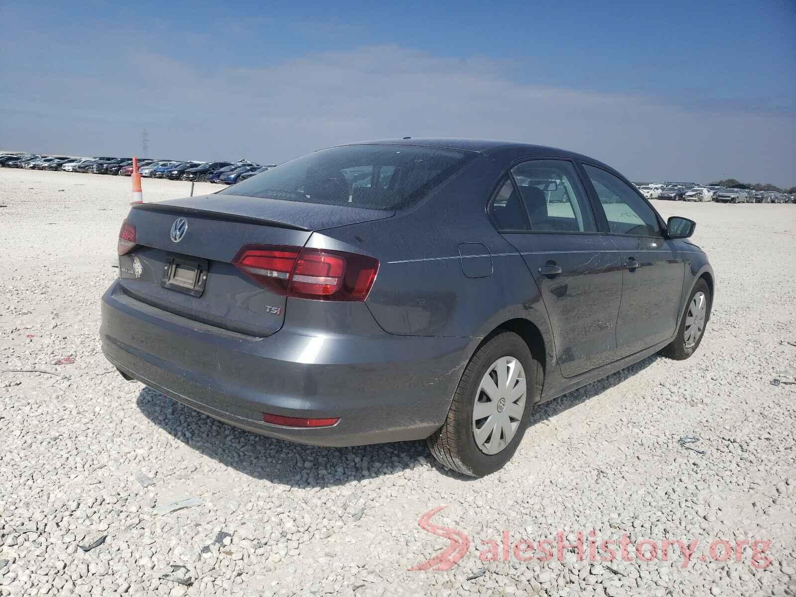 3VW267AJ9GM323328 2016 VOLKSWAGEN JETTA