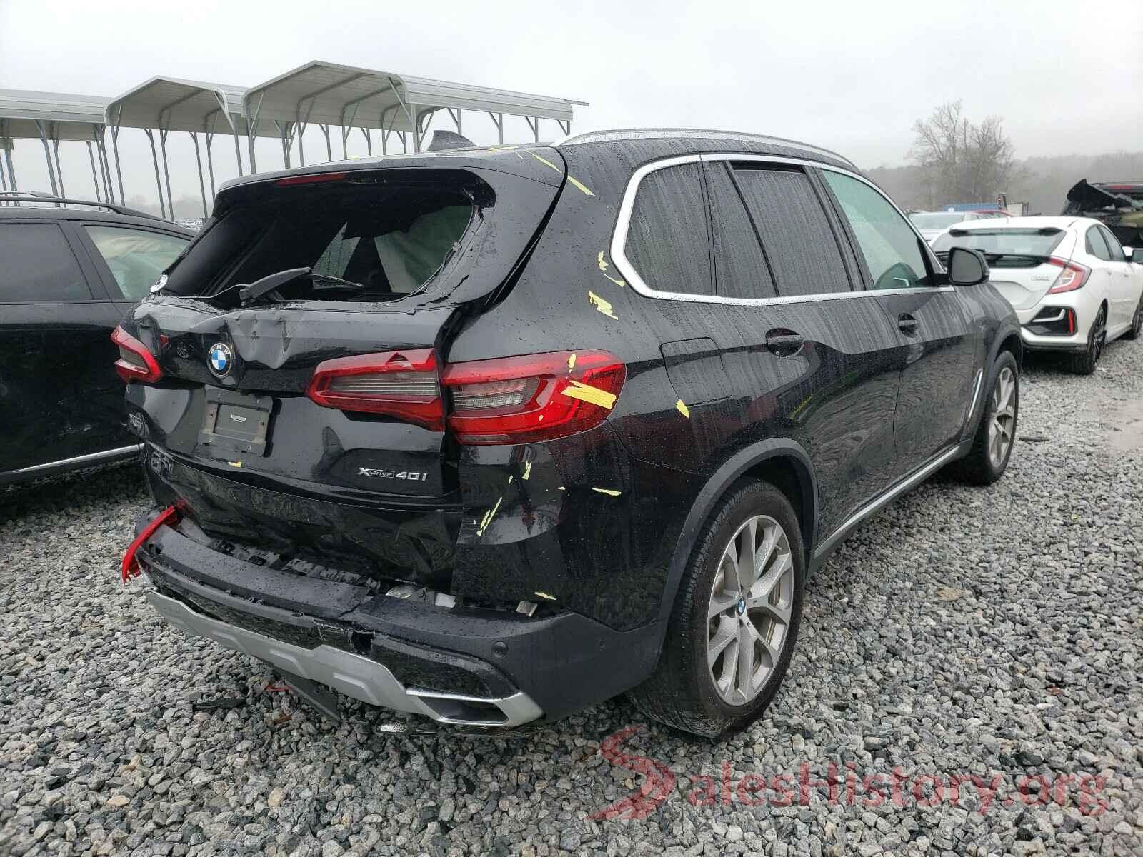 5UXCR6C5XKLK79308 2019 BMW X5