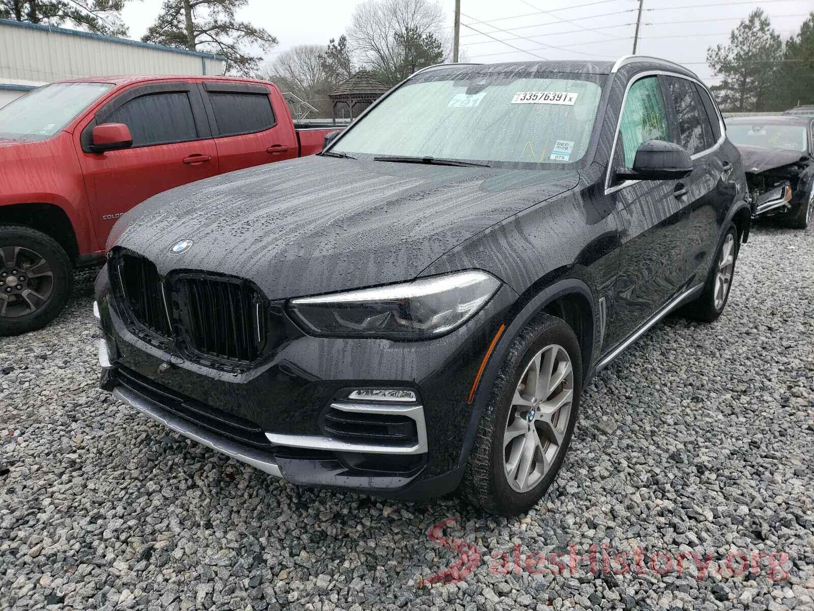 5UXCR6C5XKLK79308 2019 BMW X5