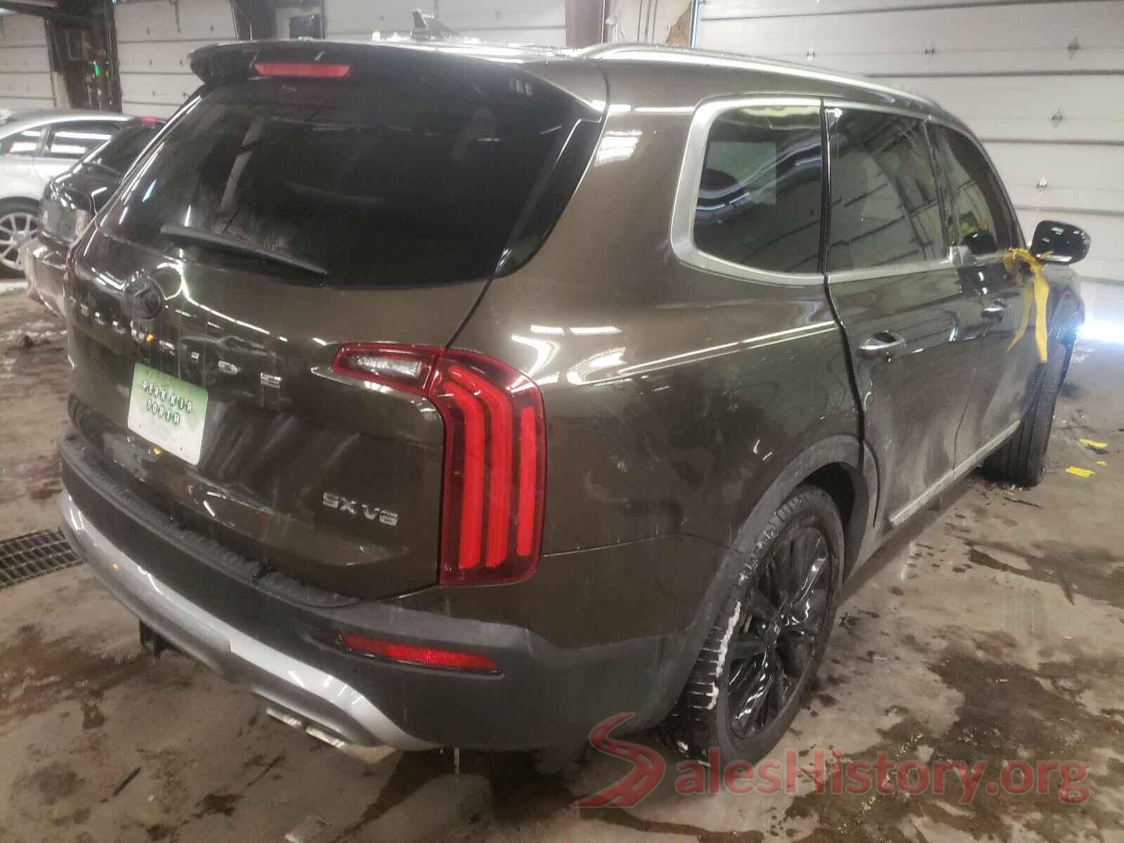 5XYP5DHC9MG139548 2021 KIA TELLURIDE