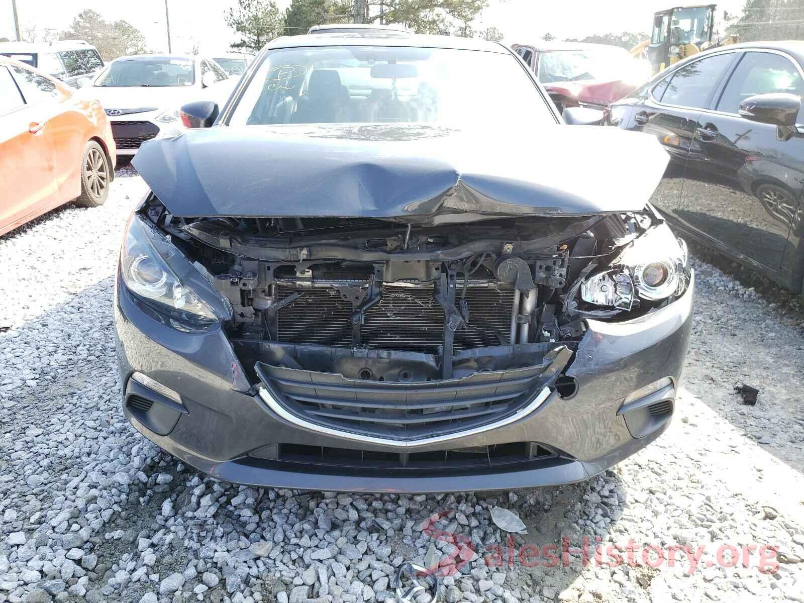 3MZBM1U73GM259970 2016 MAZDA 3