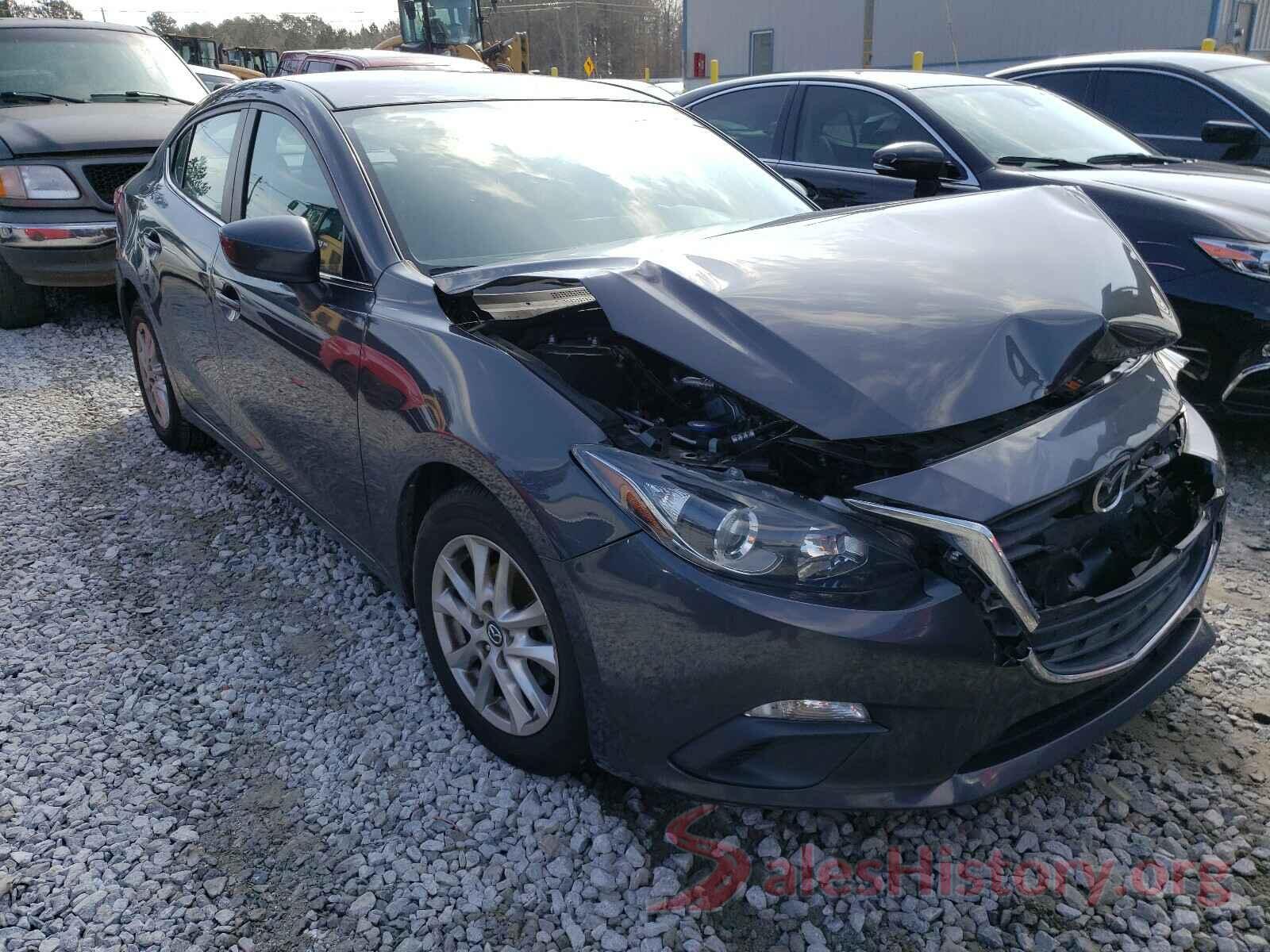 3MZBM1U73GM259970 2016 MAZDA 3