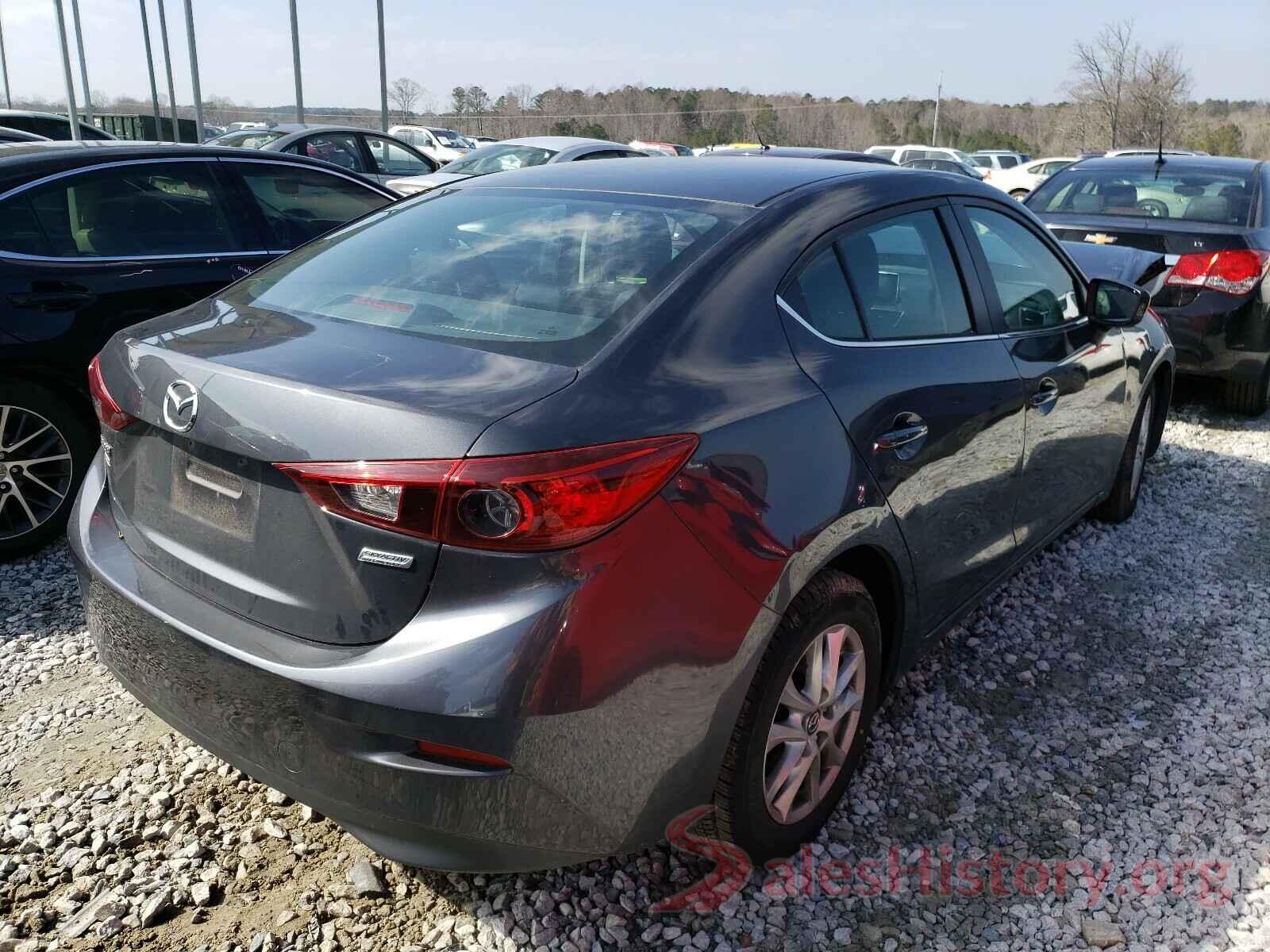 3MZBM1U73GM259970 2016 MAZDA 3