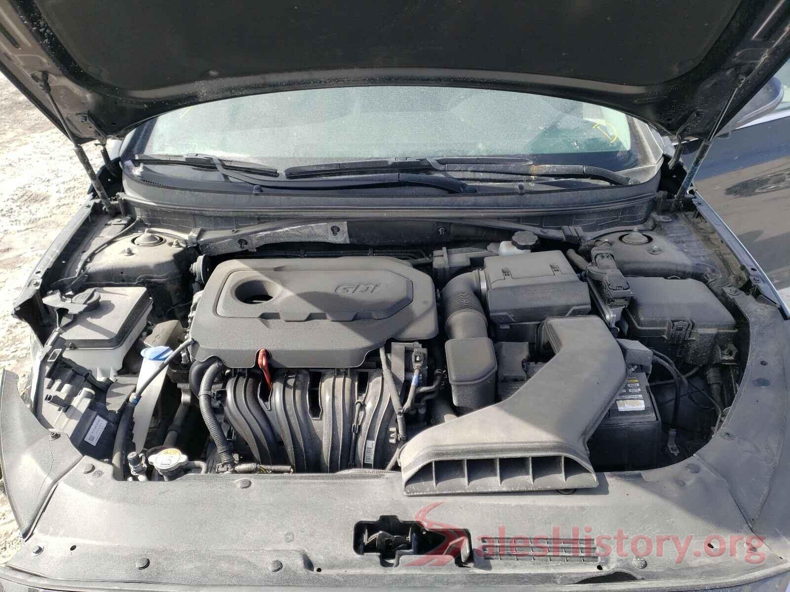 5NPE24AF2KH730668 2019 HYUNDAI SONATA