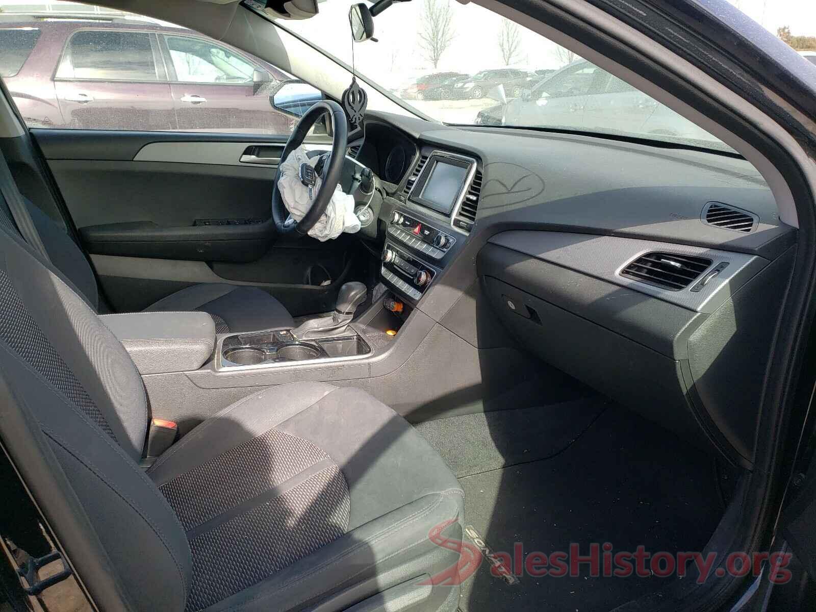 5NPE24AF2KH730668 2019 HYUNDAI SONATA