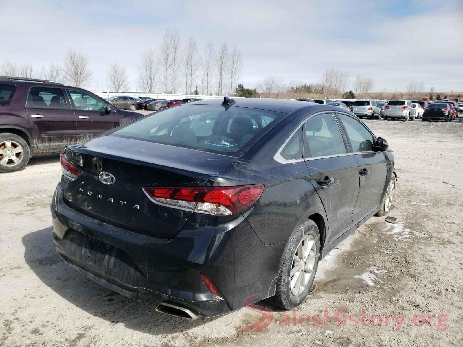 5NPE24AF2KH730668 2019 HYUNDAI SONATA