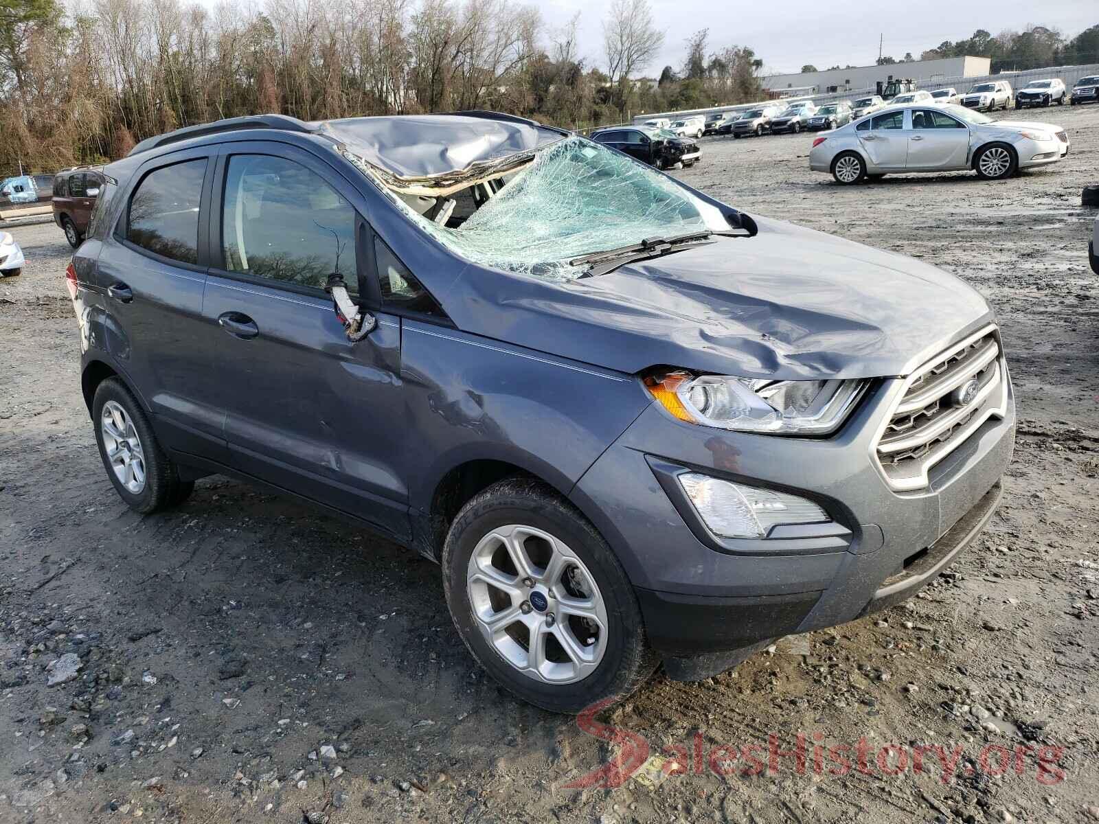 MAJ3P1TE8JC169338 2018 FORD ALL OTHER