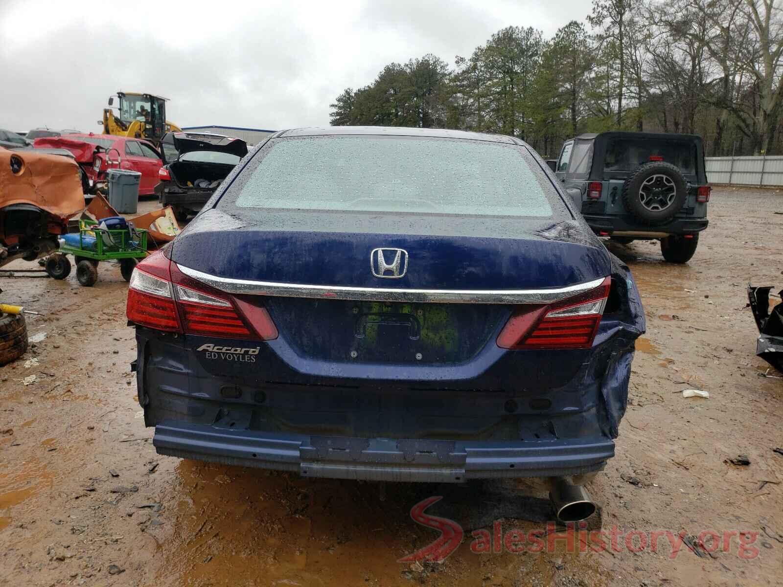 1HGCR2F36GA086579 2016 HONDA ACCORD