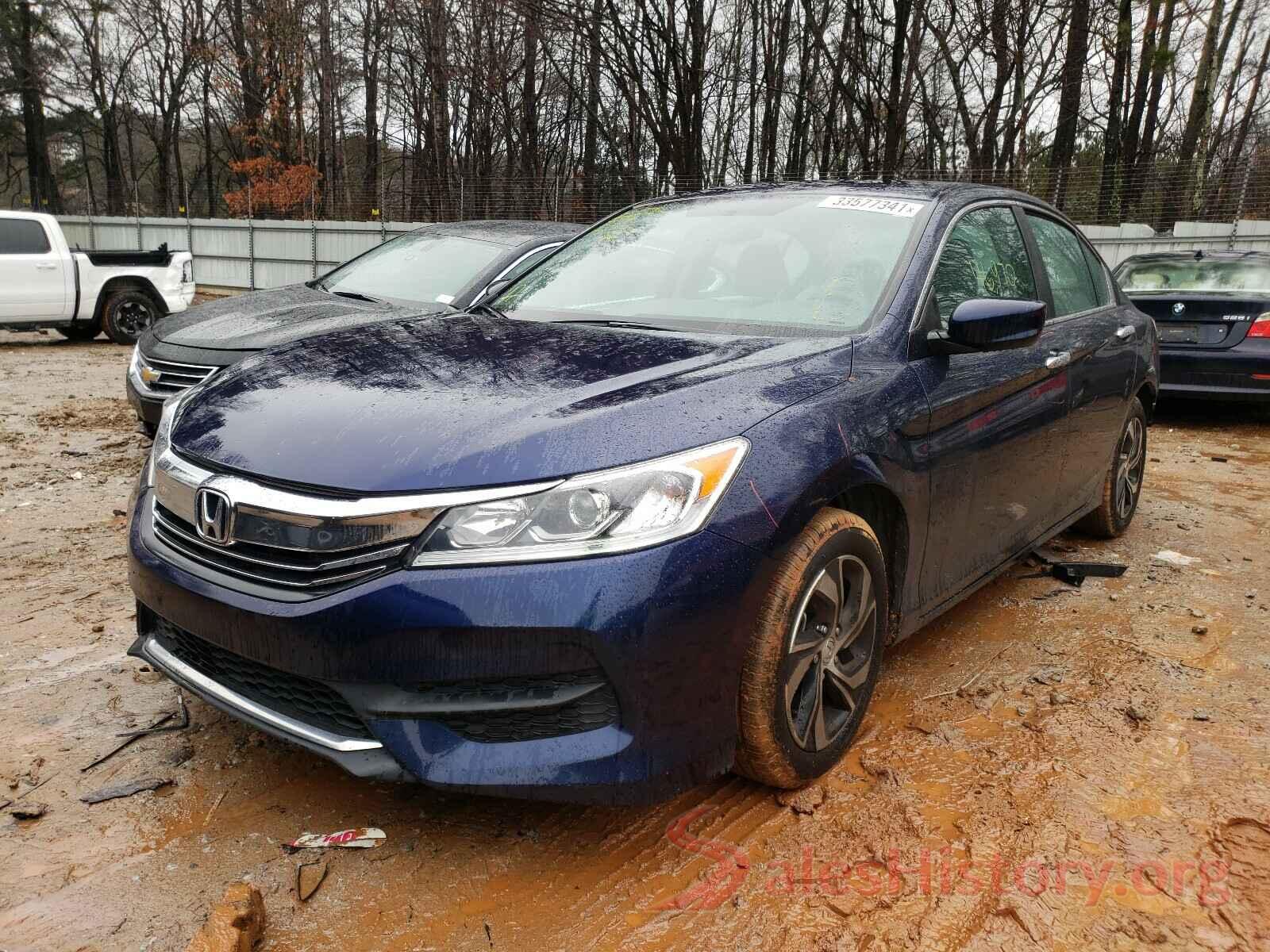 1HGCR2F36GA086579 2016 HONDA ACCORD