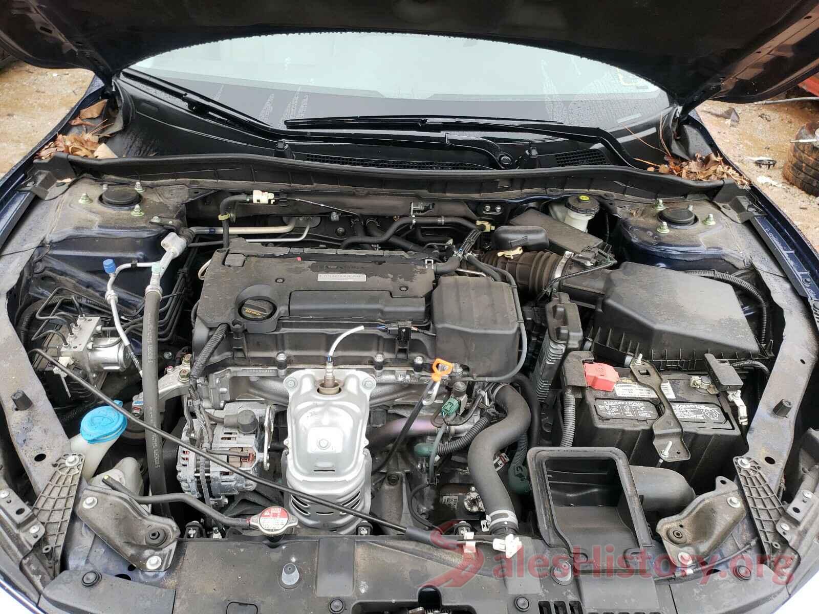 1HGCR2F36GA086579 2016 HONDA ACCORD