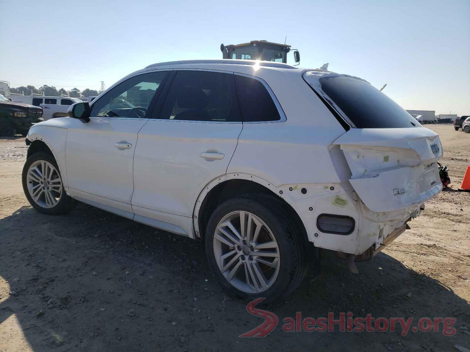 WA1BNAFY7K2033141 2019 AUDI Q5