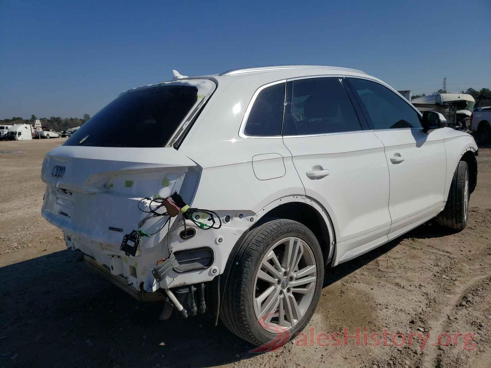 WA1BNAFY7K2033141 2019 AUDI Q5