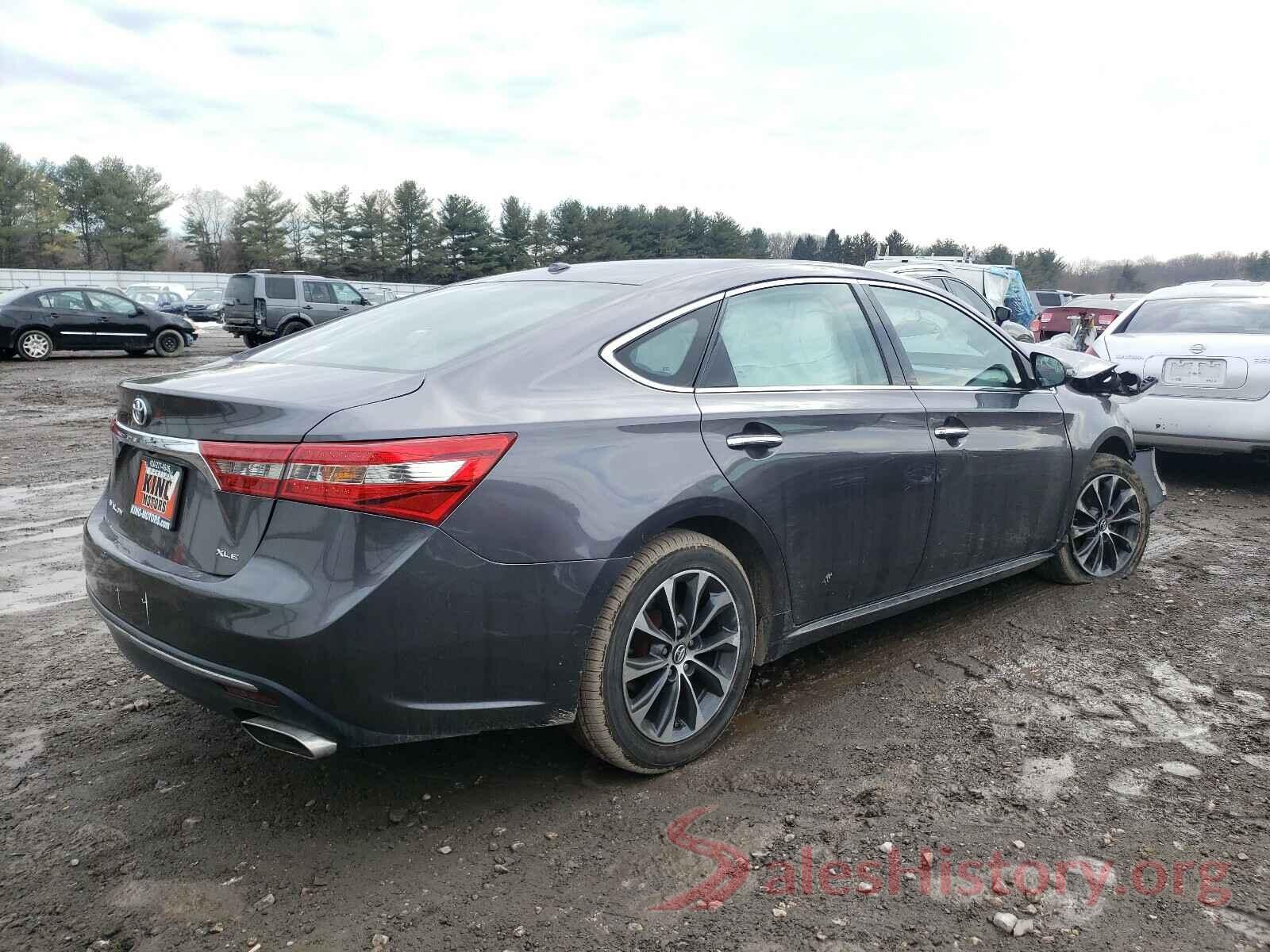 4T1BK1EB6GU219899 2016 TOYOTA AVALON