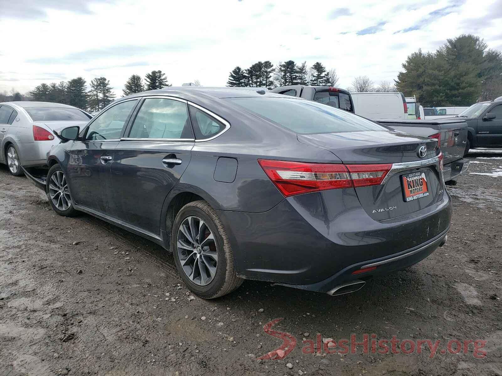 4T1BK1EB6GU219899 2016 TOYOTA AVALON