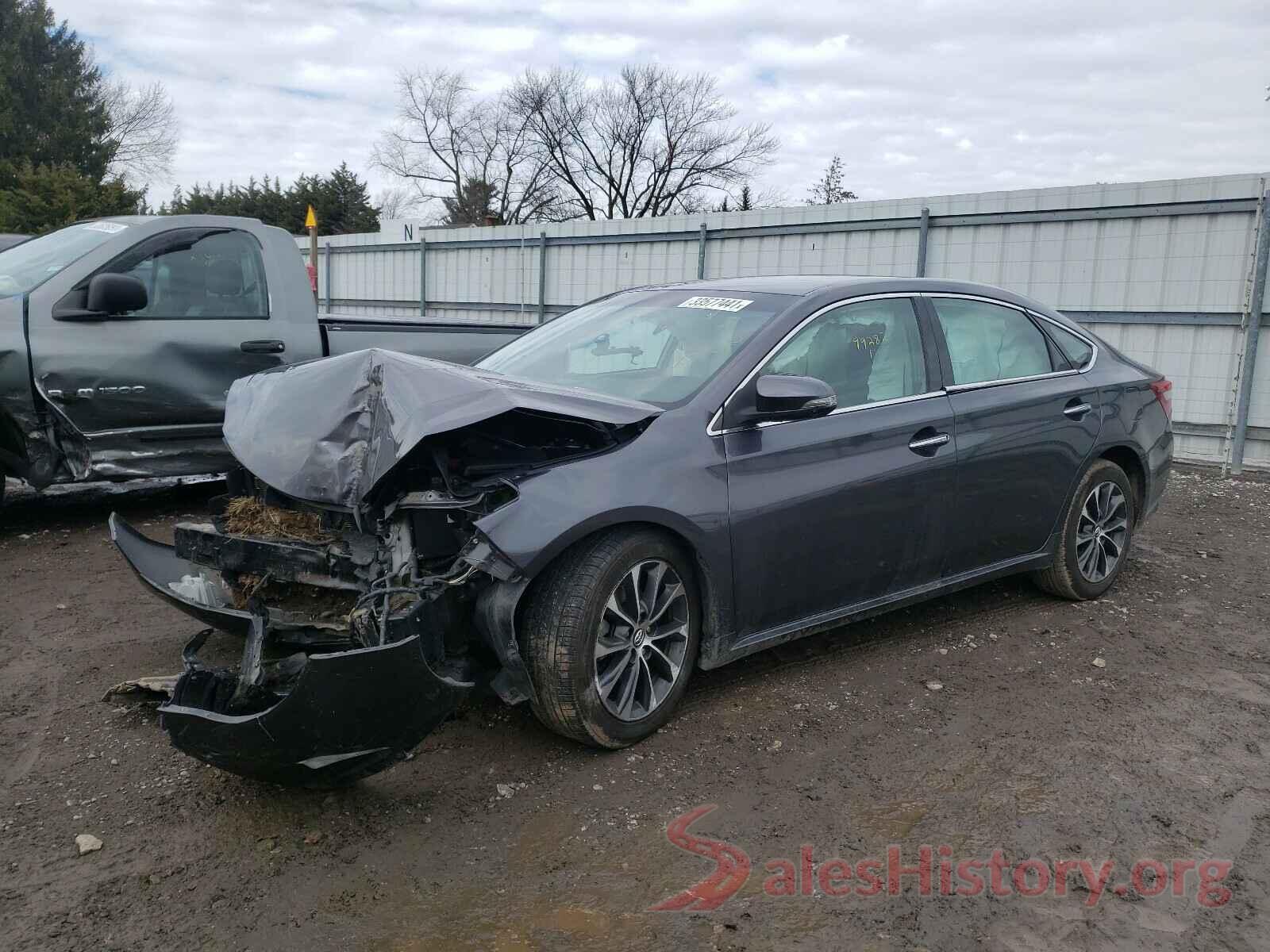 4T1BK1EB6GU219899 2016 TOYOTA AVALON