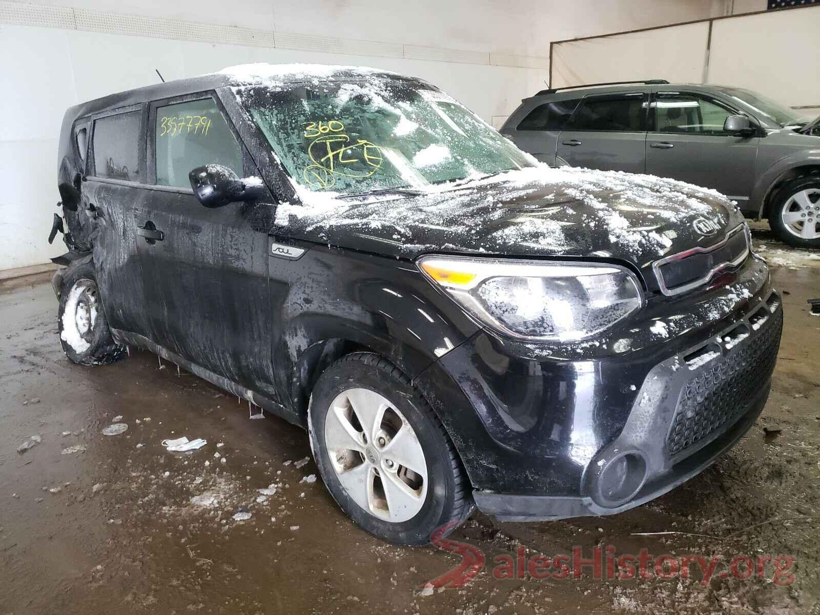 KNDJN2A20G7324259 2016 KIA SOUL