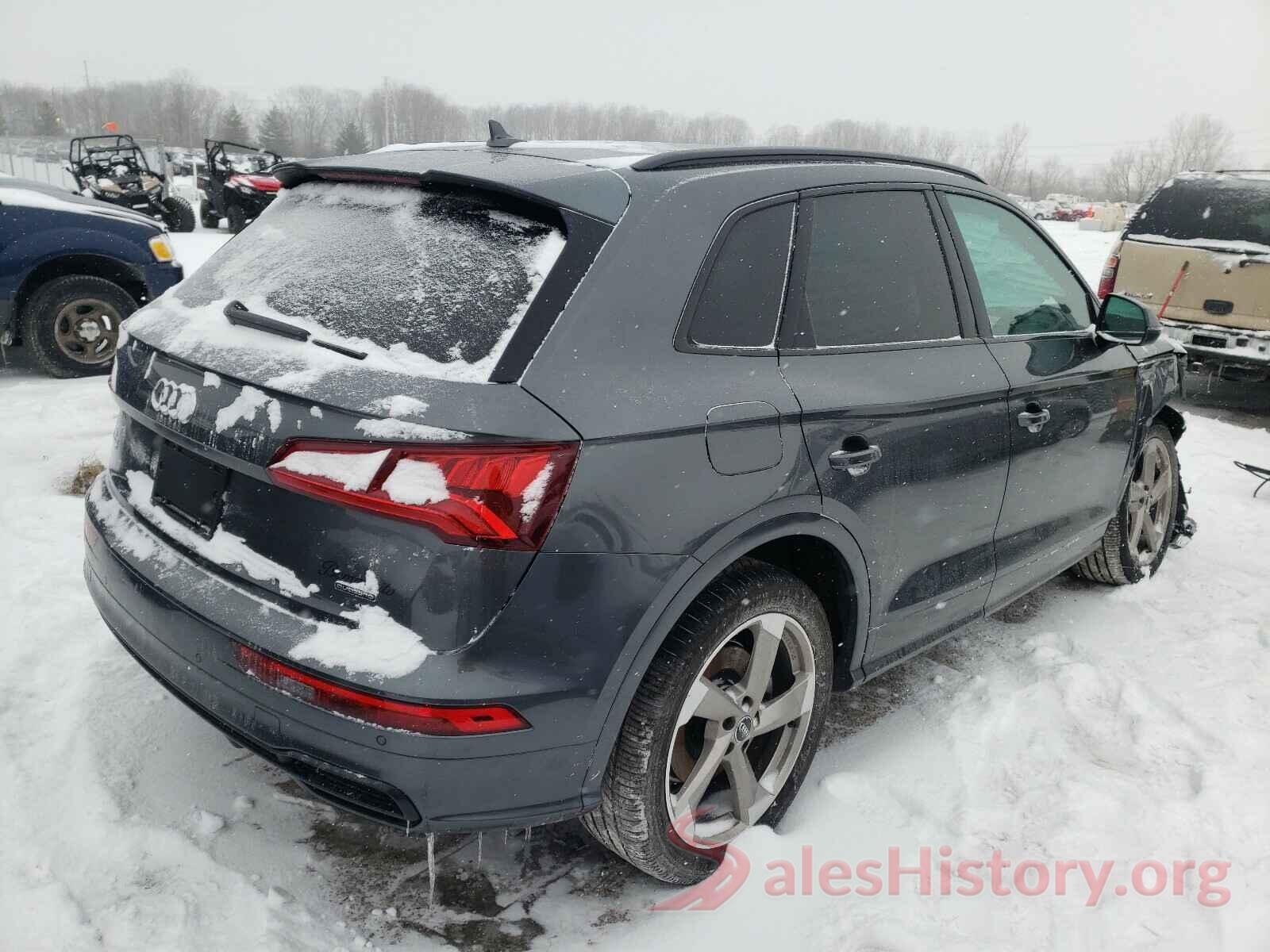 WA1ENAFY4L2111387 2020 AUDI Q5