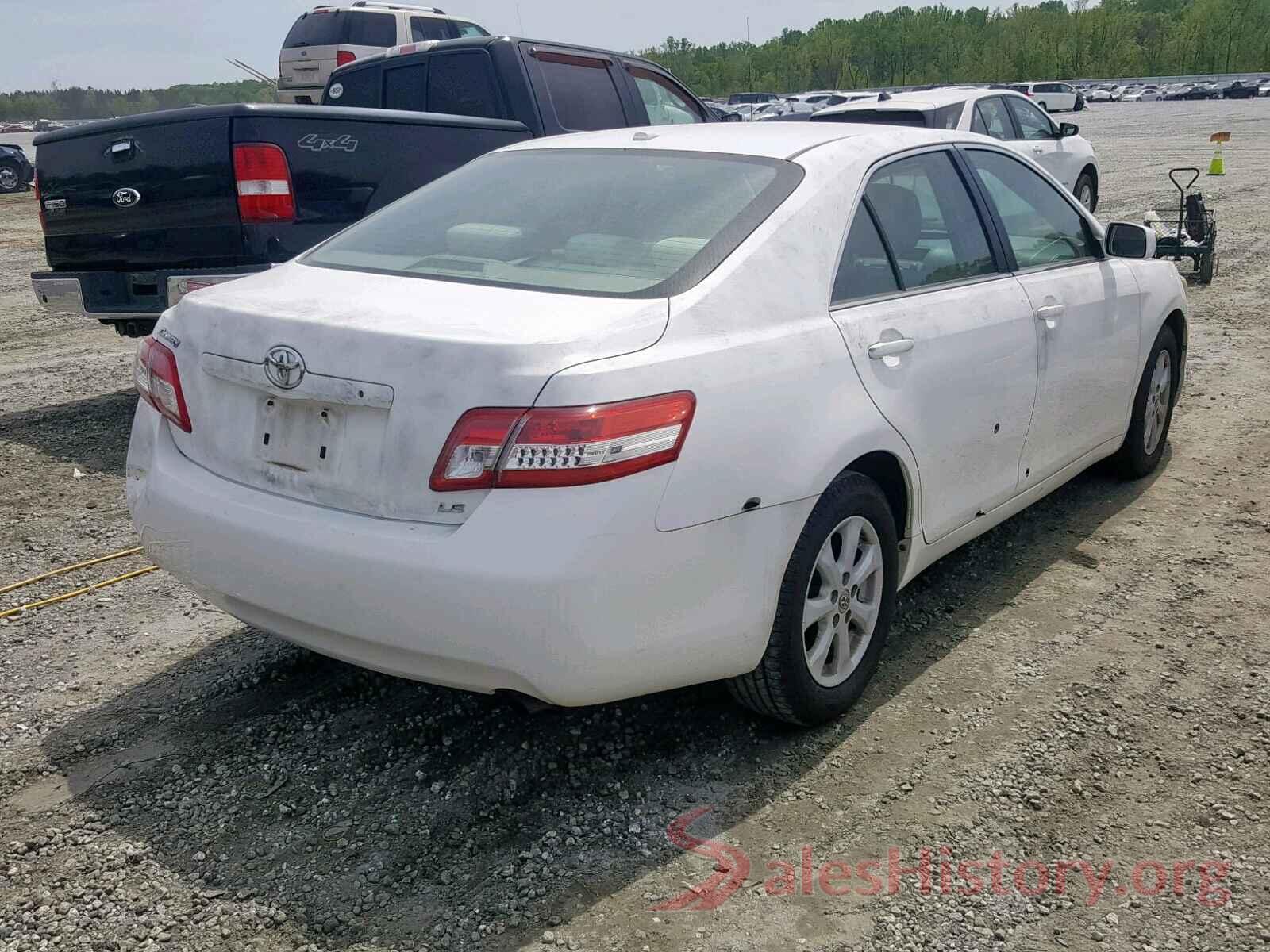 4T1BF3EK5AU557446 2010 TOYOTA CAMRY BASE