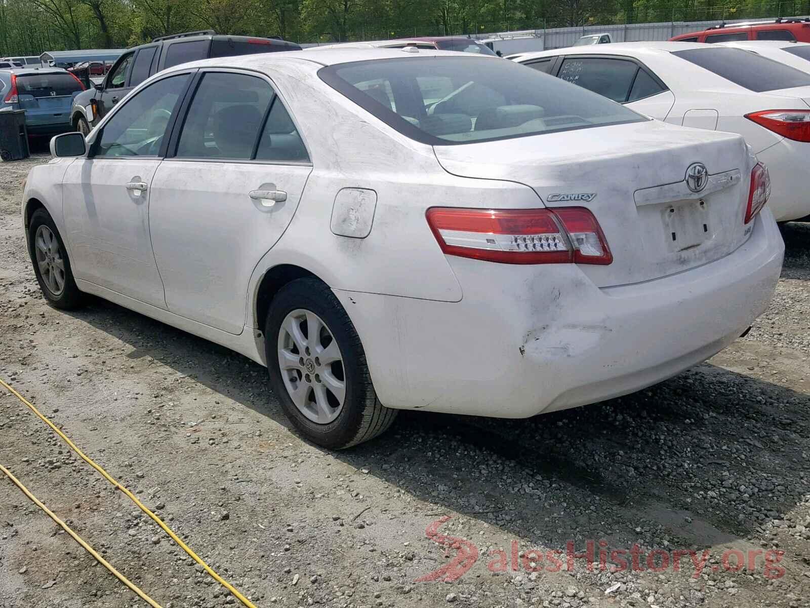 4T1BF3EK5AU557446 2010 TOYOTA CAMRY BASE