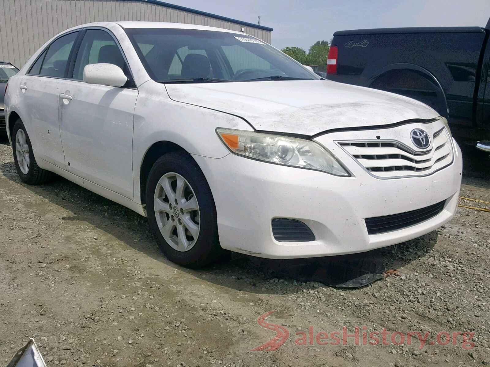 4T1BF3EK5AU557446 2010 TOYOTA CAMRY BASE