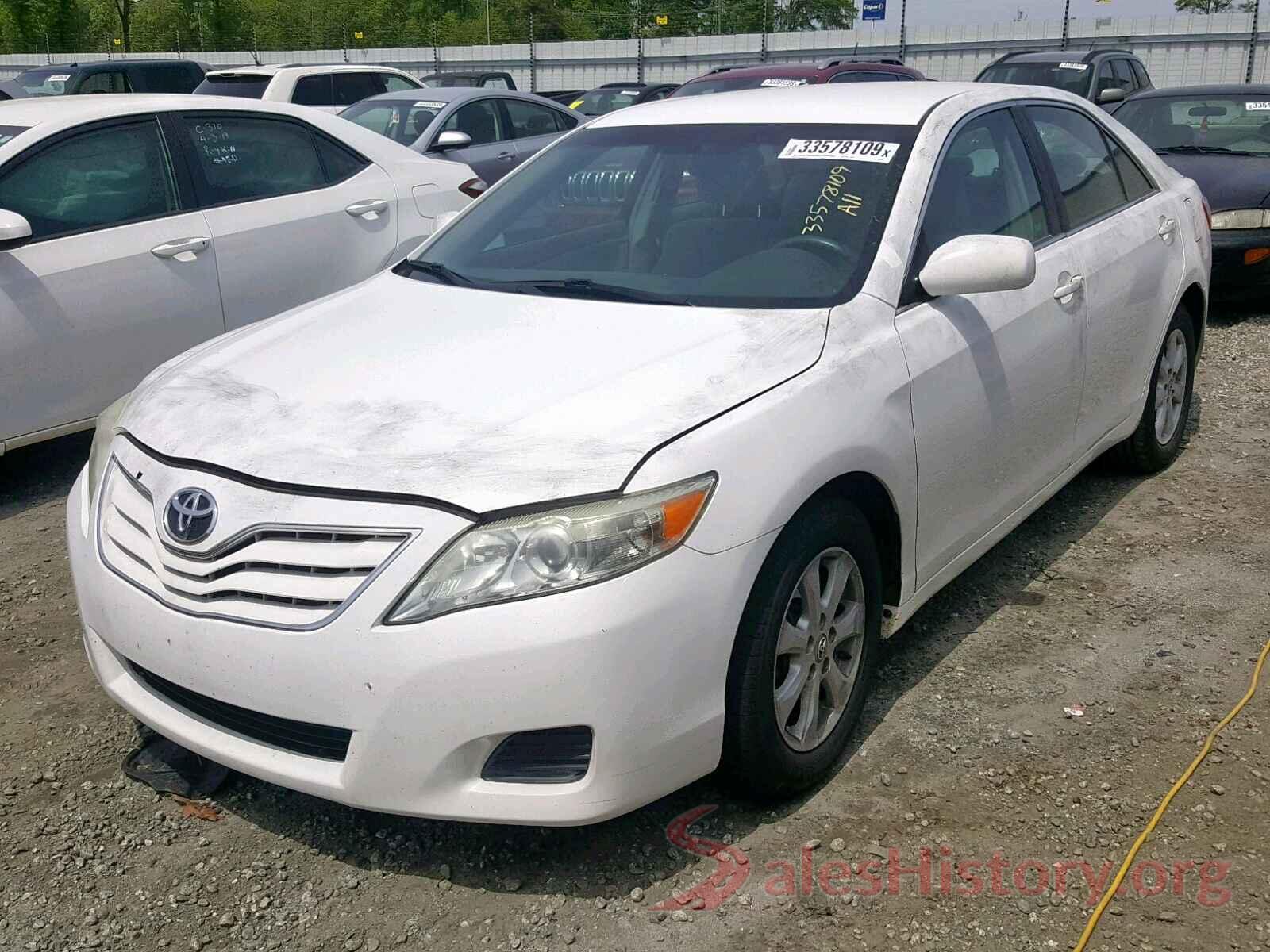 4T1BF3EK5AU557446 2010 TOYOTA CAMRY BASE