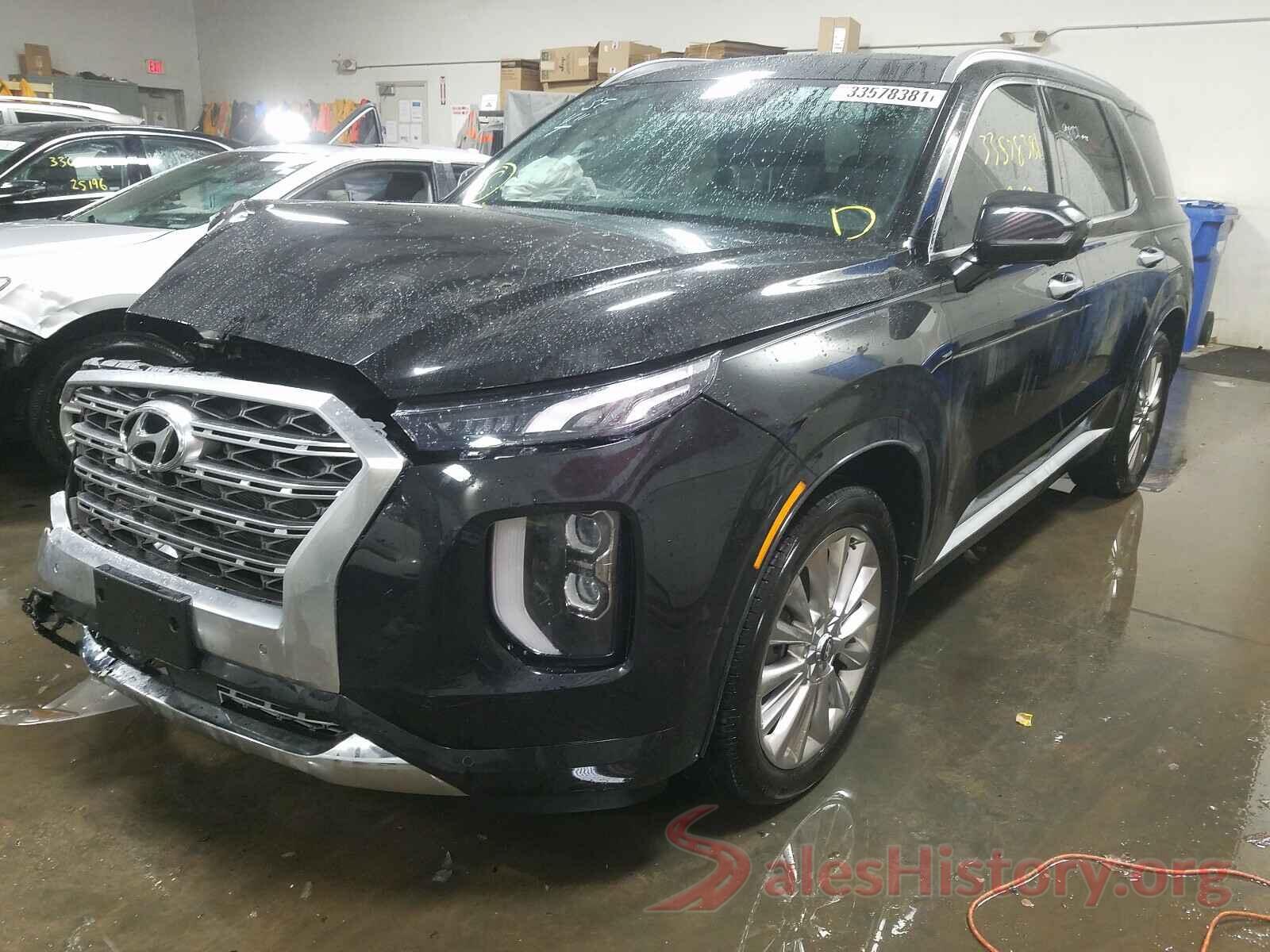 KM8R5DHE6LU102671 2020 HYUNDAI PALISADE