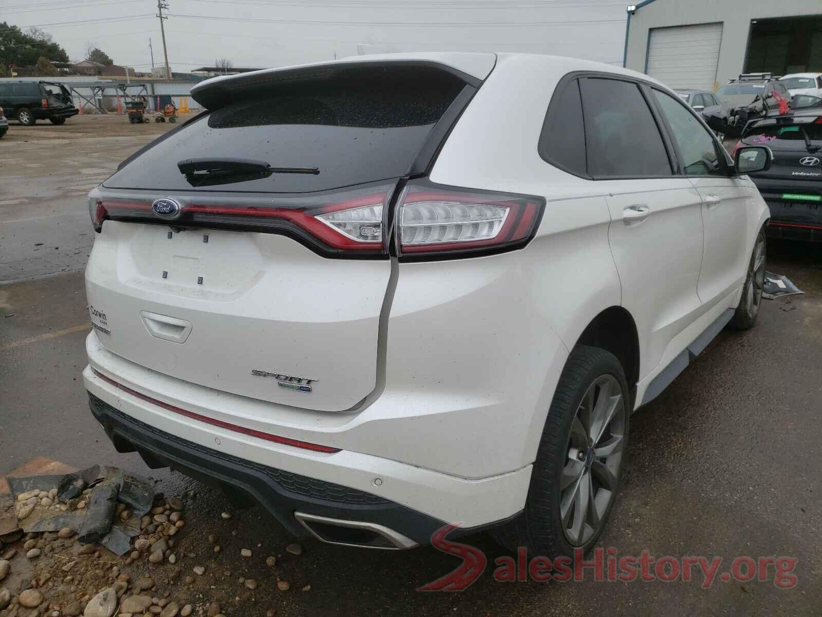 2FMPK4AP4HBC16368 2017 FORD EDGE