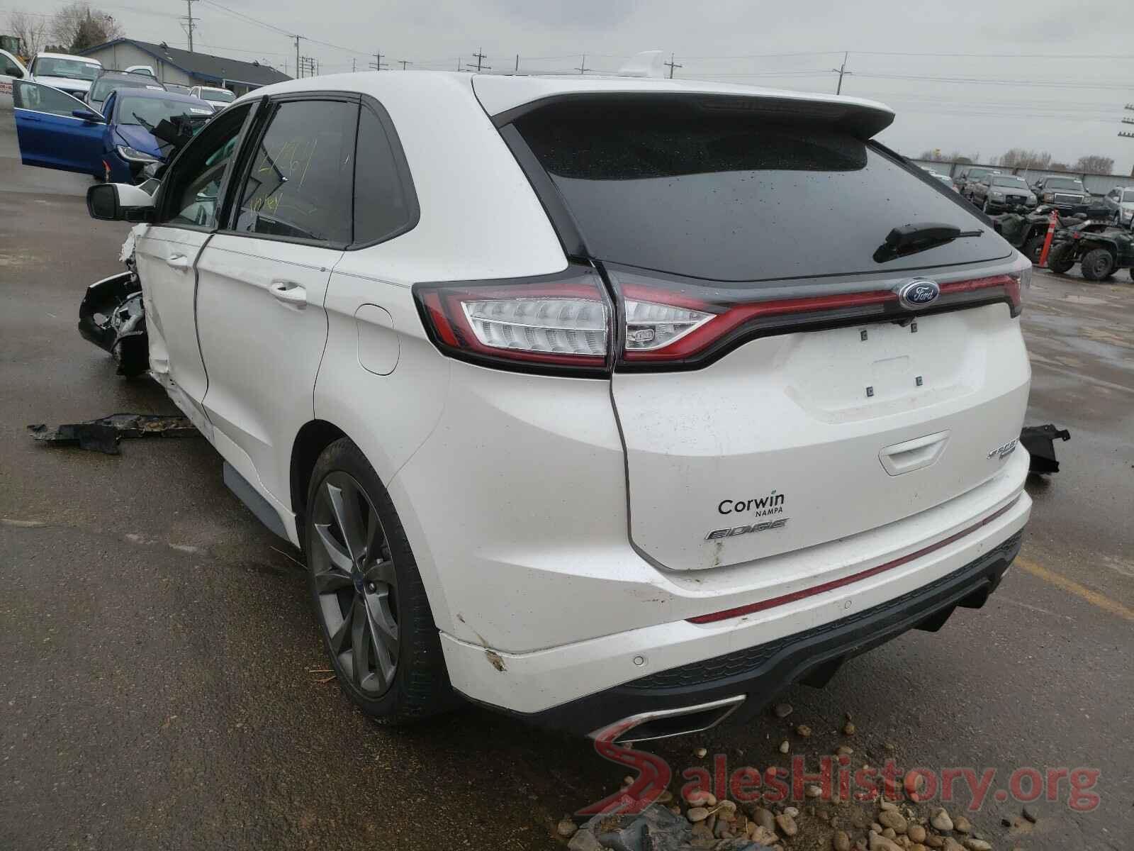 2FMPK4AP4HBC16368 2017 FORD EDGE