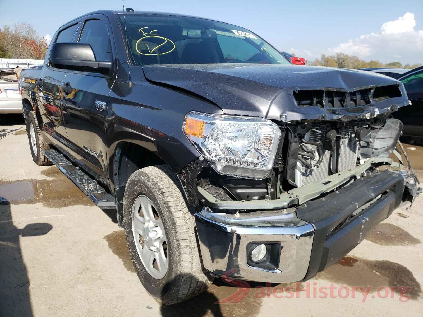 5TFEW5F19HX229023 2017 TOYOTA TUNDRA