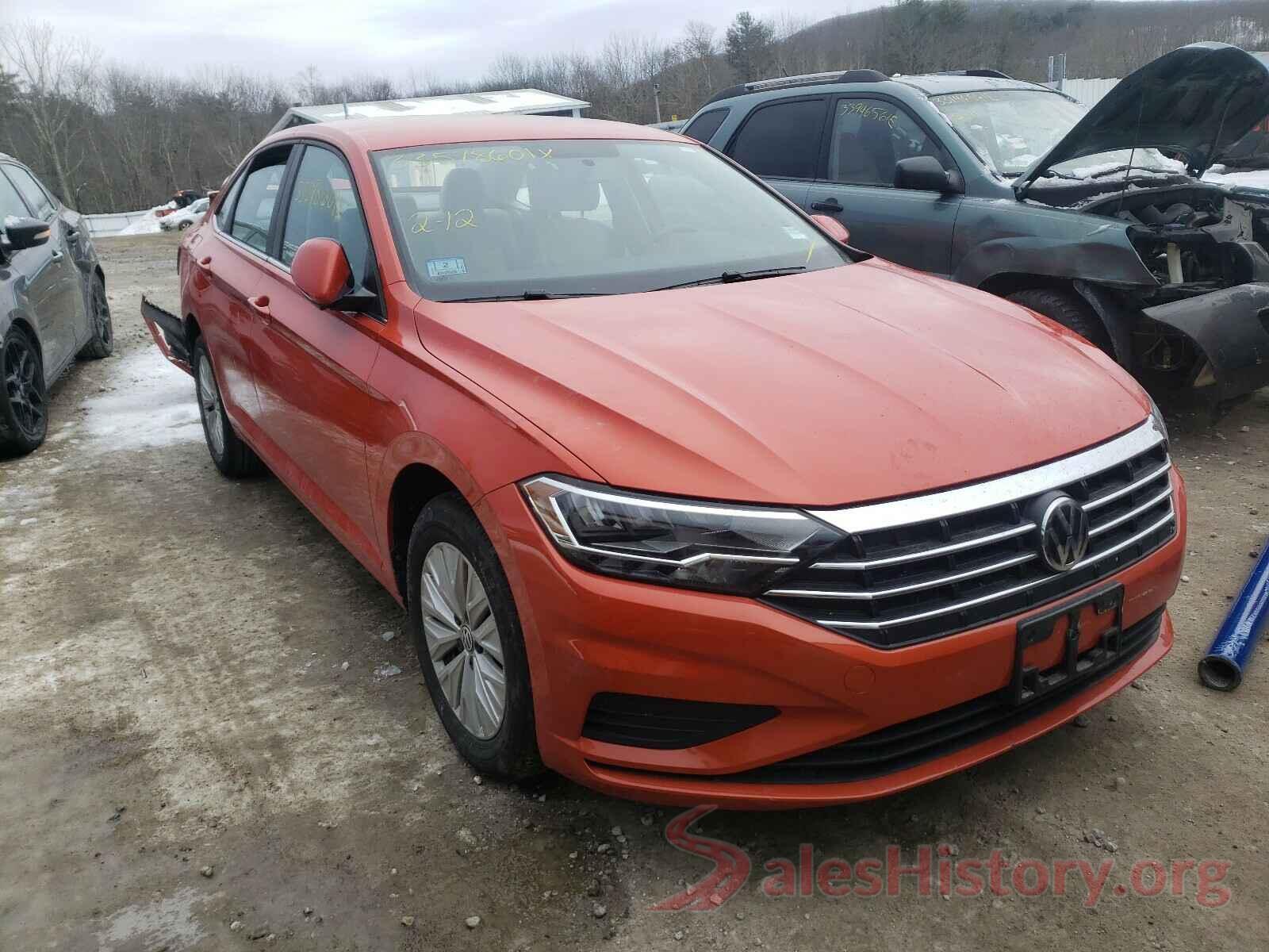 3VWC57BU9KM179935 2019 VOLKSWAGEN JETTA