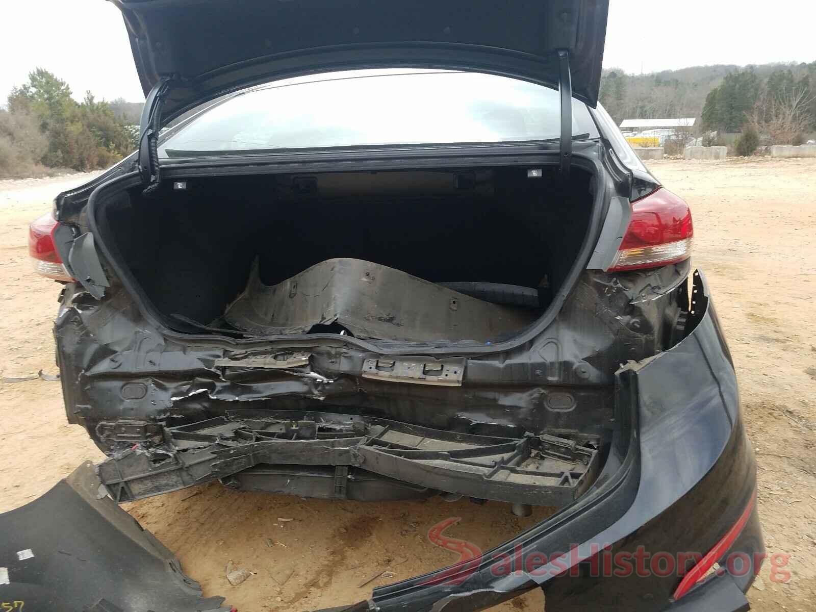 KMHD74LF9JU449509 2018 HYUNDAI ELANTRA