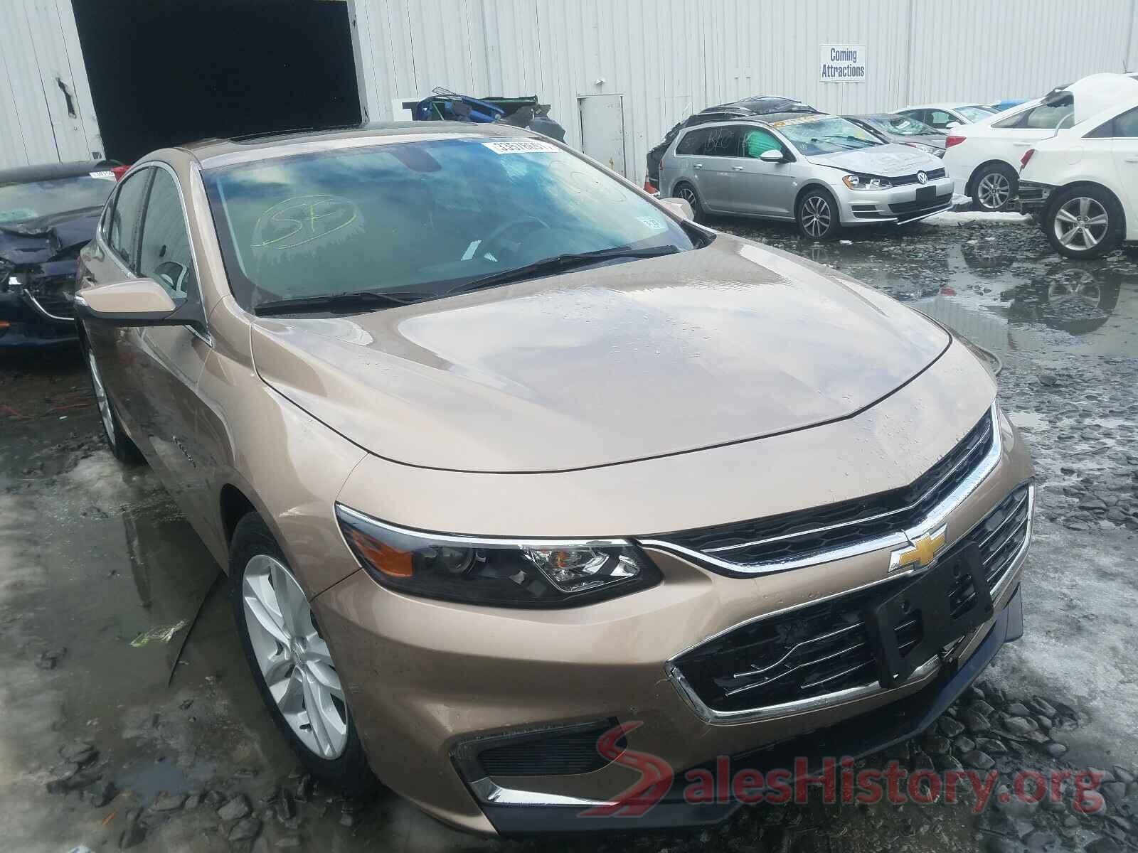 1G1ZD5ST3JF134203 2018 CHEVROLET MALIBU