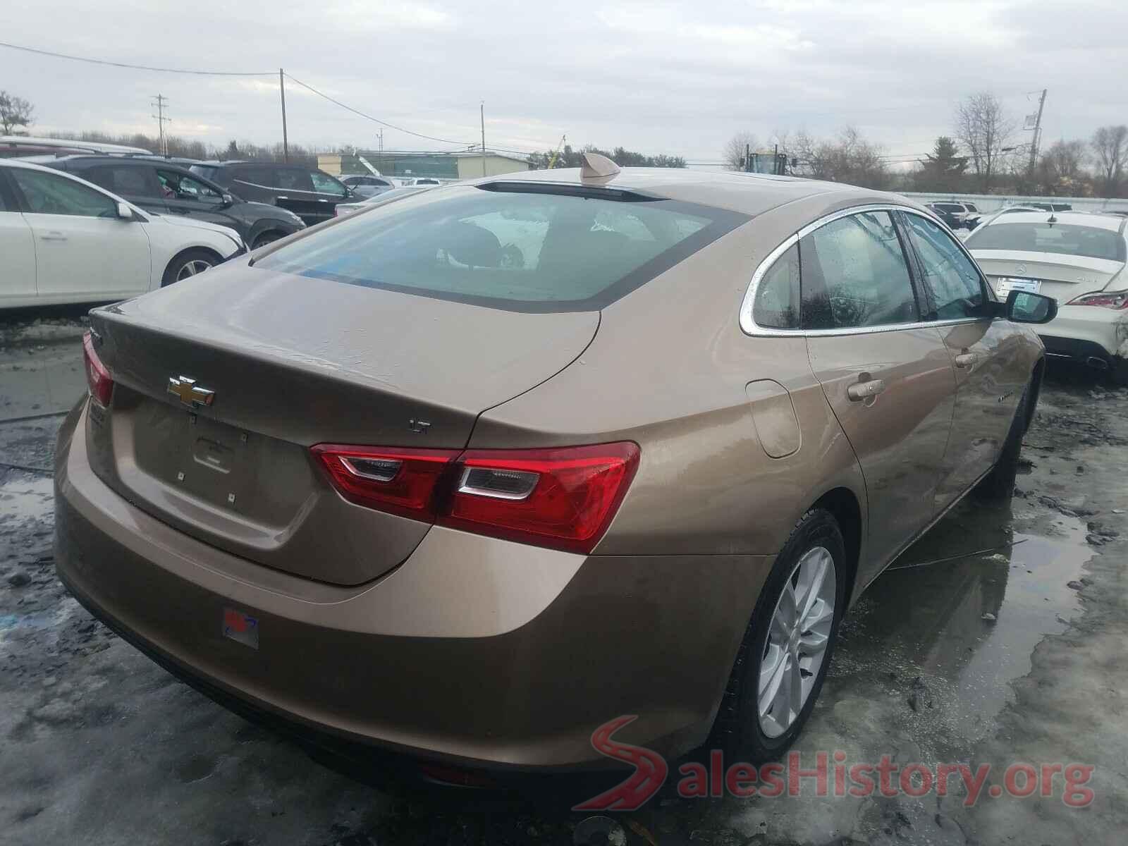 1G1ZD5ST3JF134203 2018 CHEVROLET MALIBU