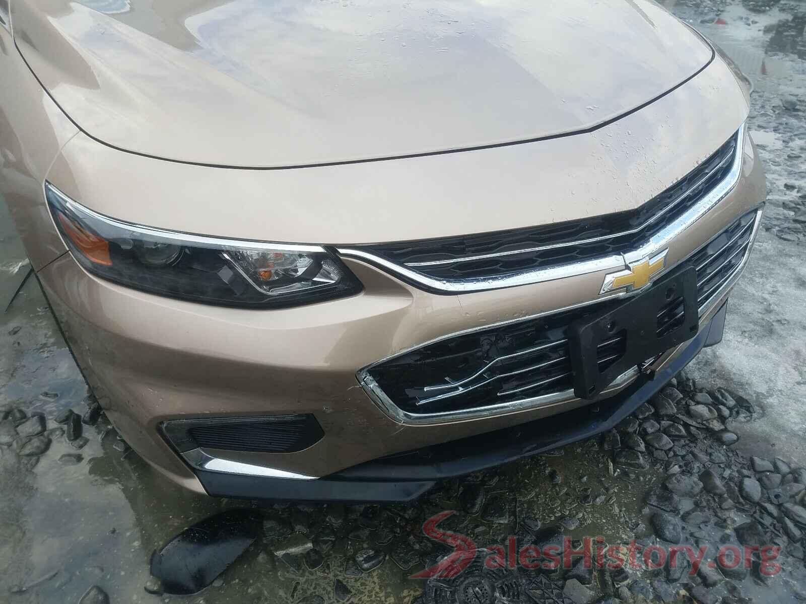 1G1ZD5ST3JF134203 2018 CHEVROLET MALIBU