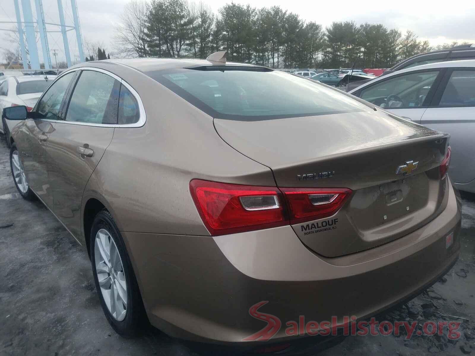 1G1ZD5ST3JF134203 2018 CHEVROLET MALIBU