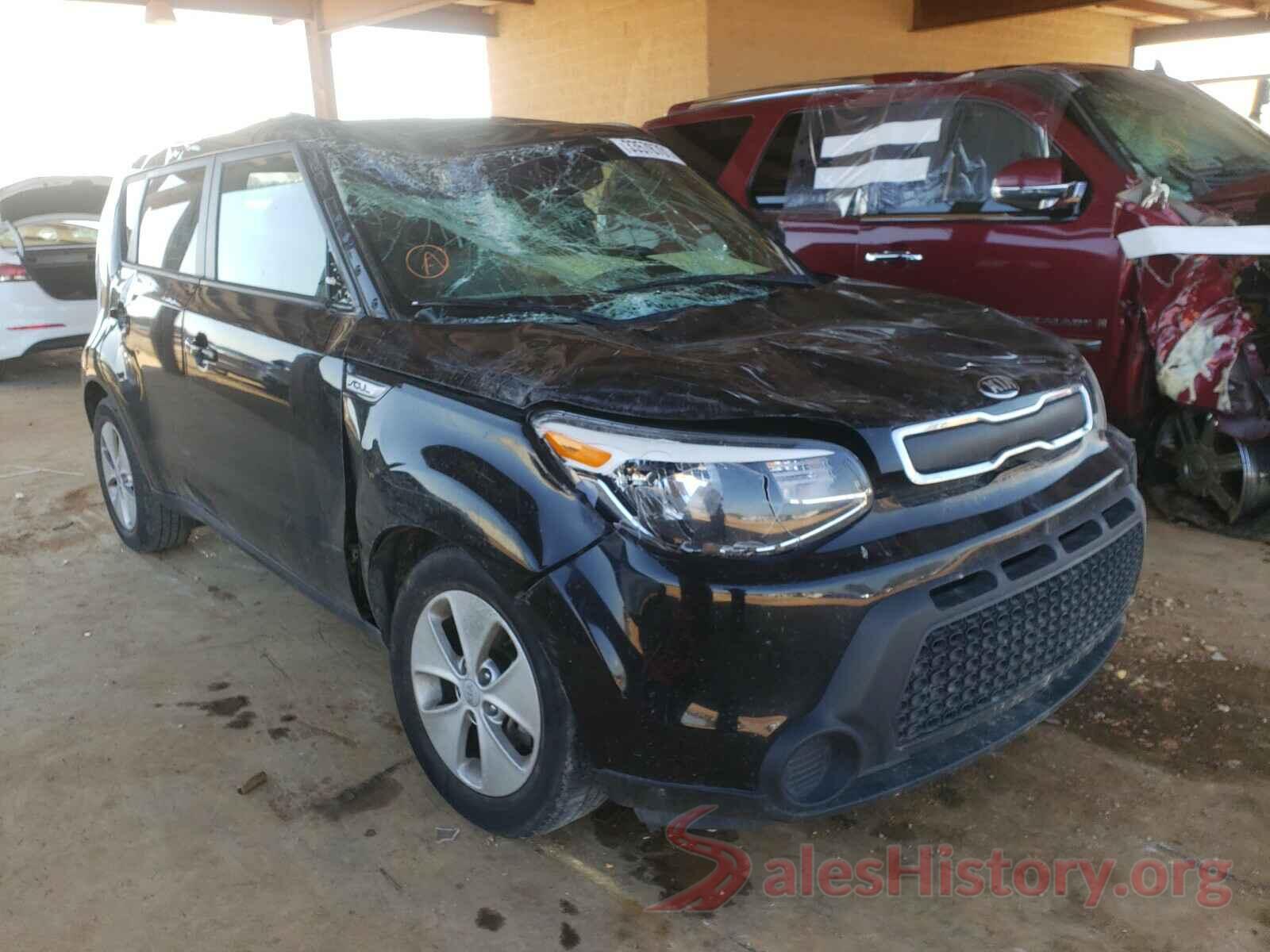 KNDJN2A26G7379119 2016 KIA SOUL