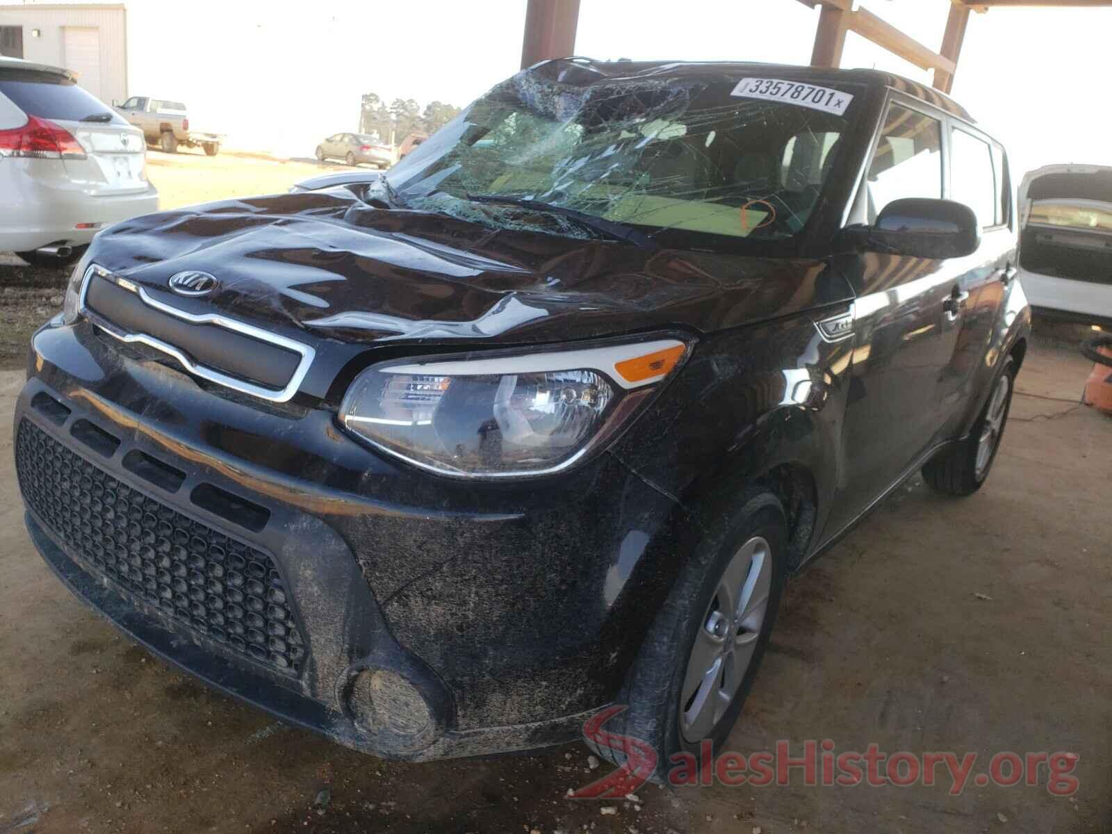 KNDJN2A26G7379119 2016 KIA SOUL