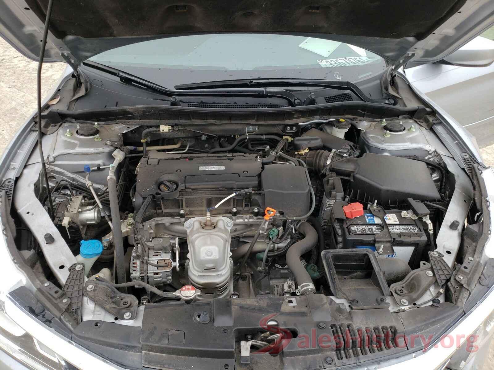 1HGCR2F34HA047488 2017 HONDA ACCORD